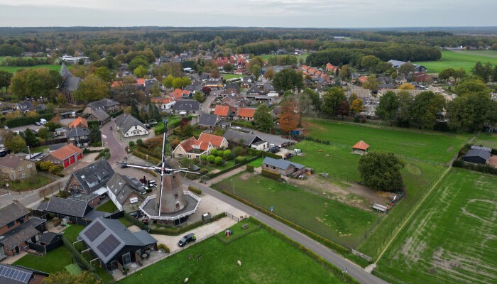 Molen in Garderen