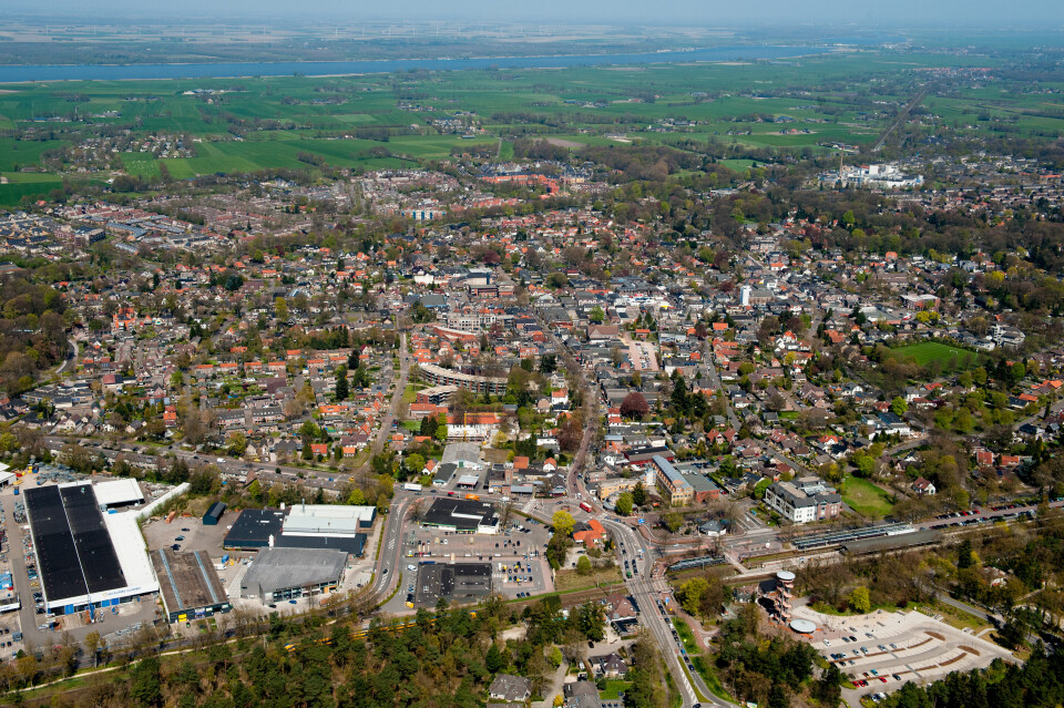 Wonen in Nunspeet - bos, water en zandverstuiving