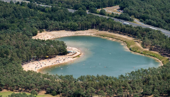 Zandenplas Nunspeet - wonen op de Veluwe