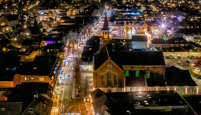 Centrum Nunspeet - makelaar van de Weerd
